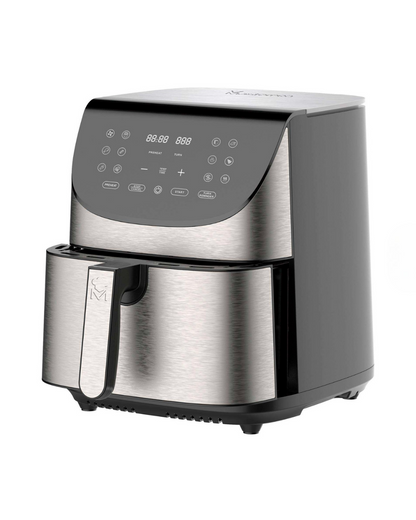 Freidora de Aire ROCKET 700 - 1800W y 7L con pantalla táctil